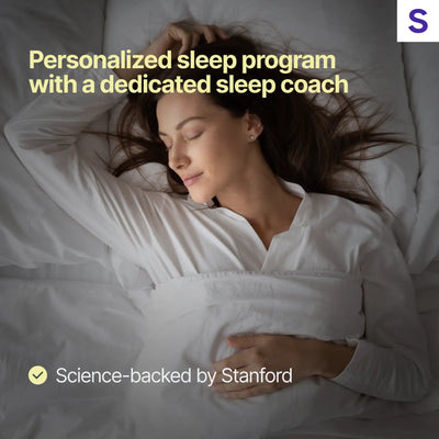 Sleep Reset: CBT-I Based Sleep Program