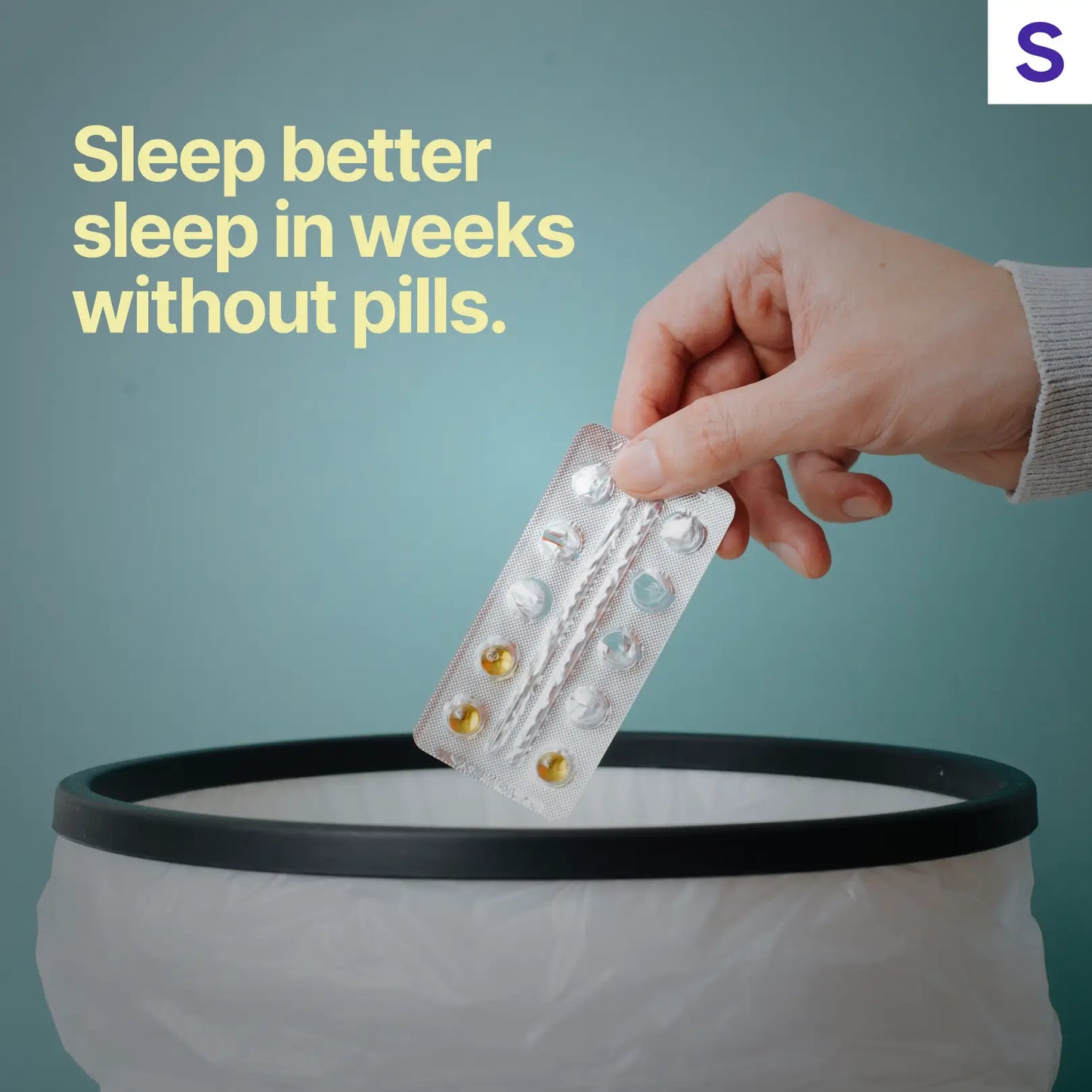  Personalized Sleep Coaching Program to sleep better wihout using pills