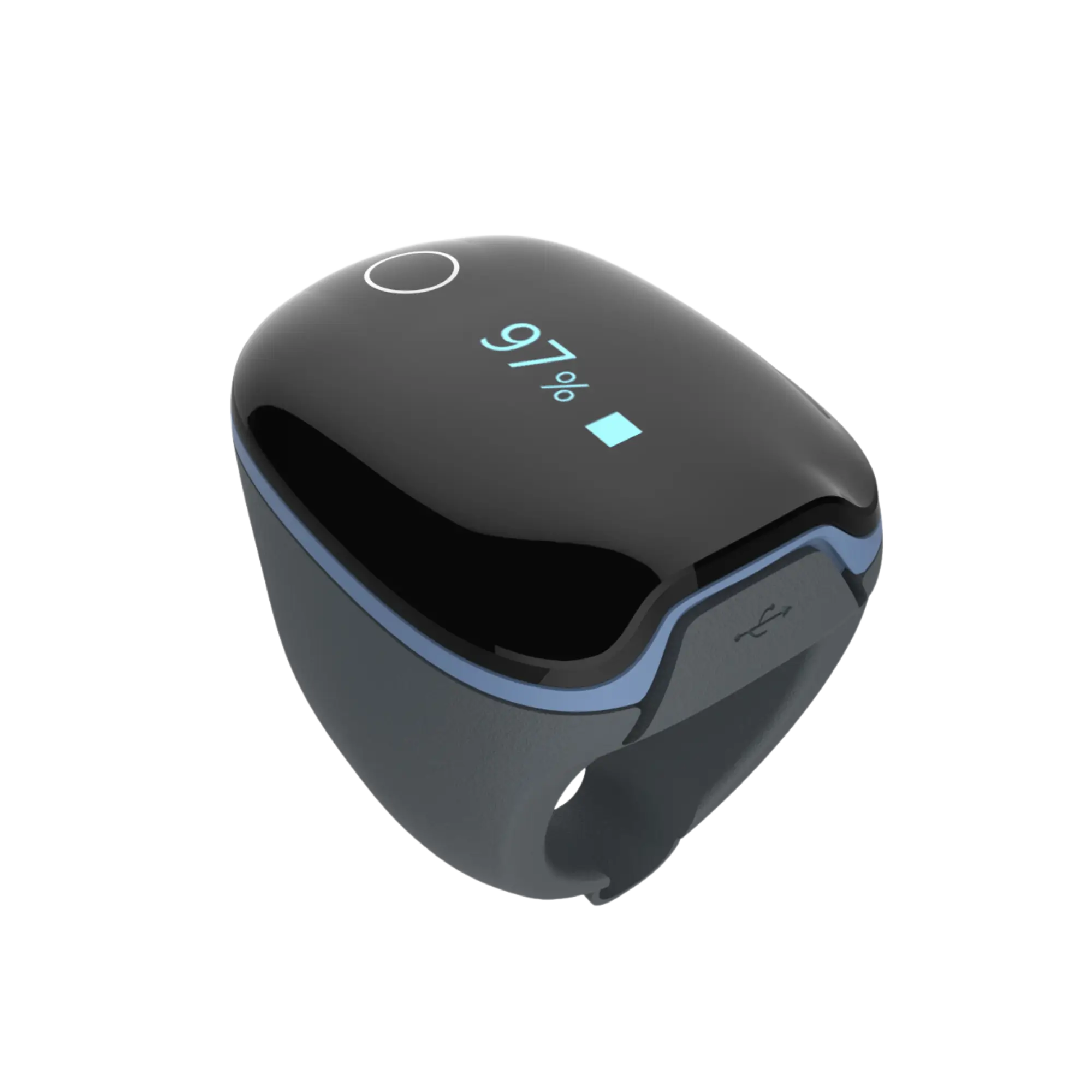 SleepHQ O2 Sleep Tracking Ring Pro