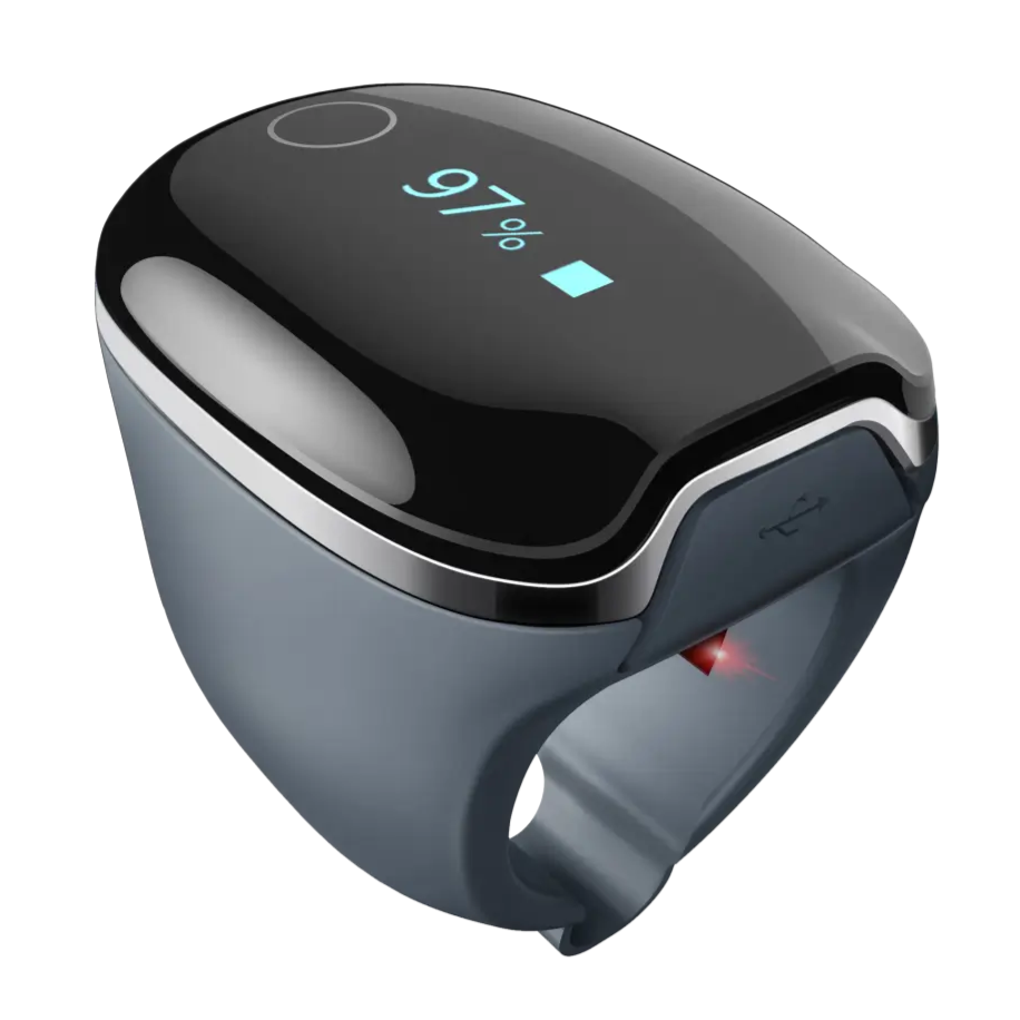 Smart Ring Sleep Tracker Sleep Tracking Ring Wearable 