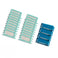 Snugell replacement filter kit for DreamStation: ultra fine filter strips and blue reusable pollen filters