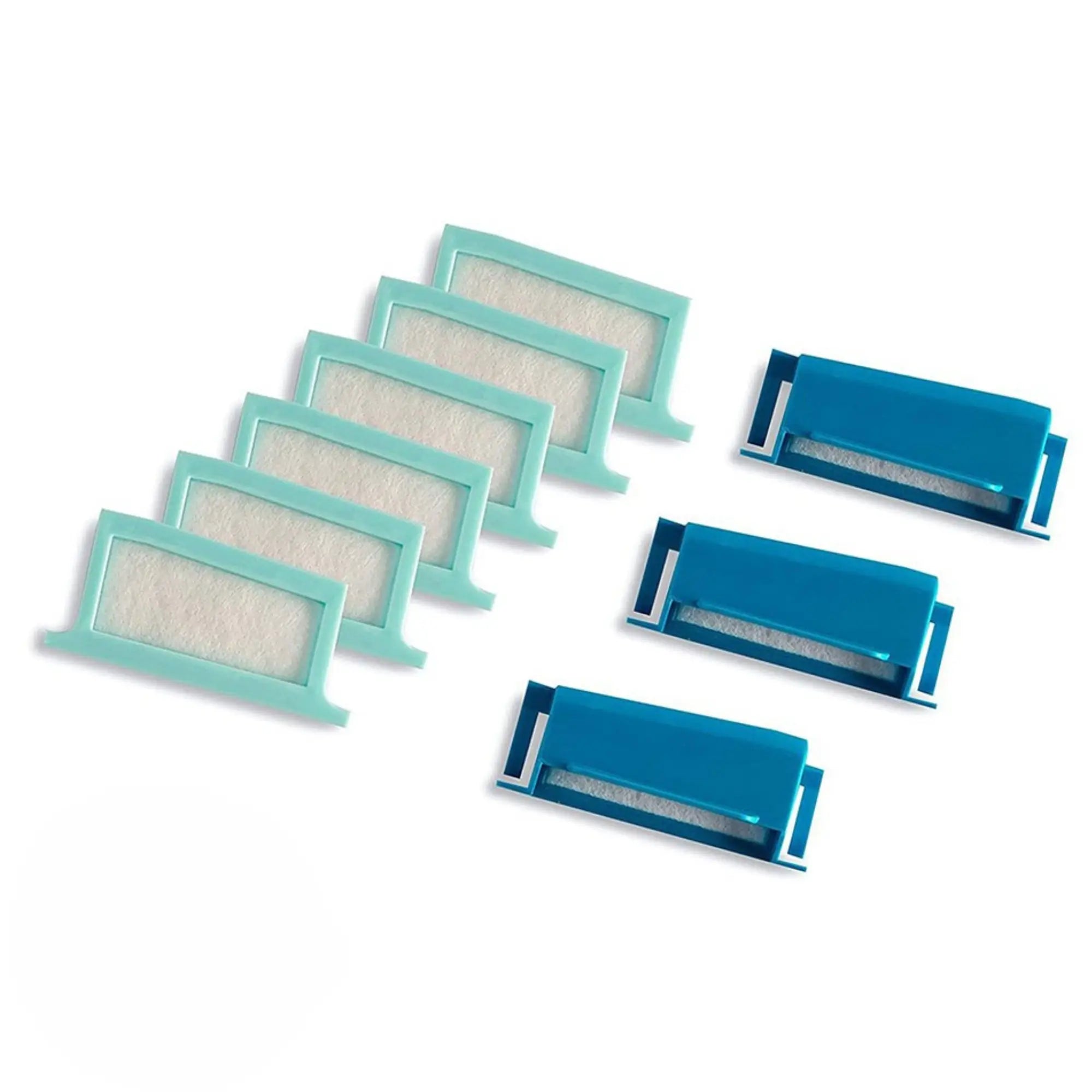 Snugell CPAP Filter Kit For Respironics Dreamstation Machine - 3 Reusable & 6 Disposable Dreamstation Filters