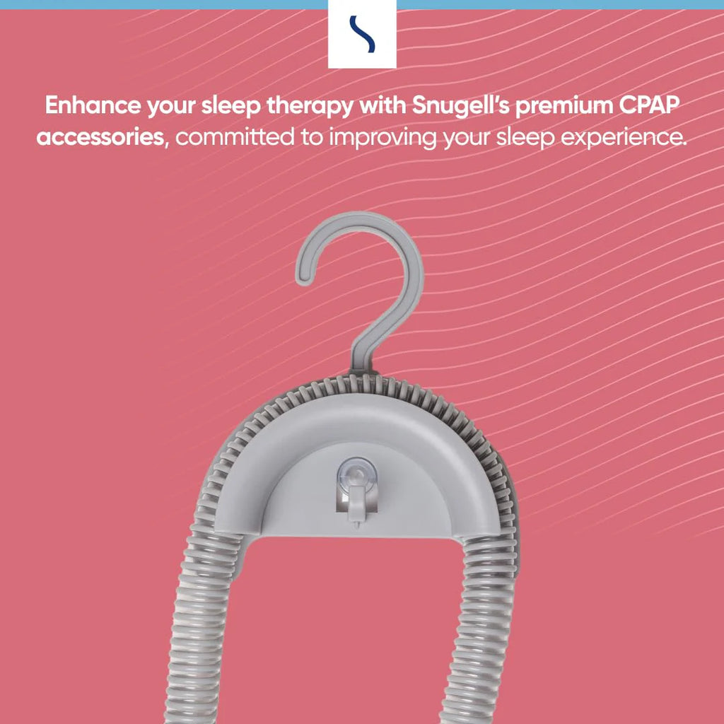 CPAP Hose Hanger for Tube and Mask