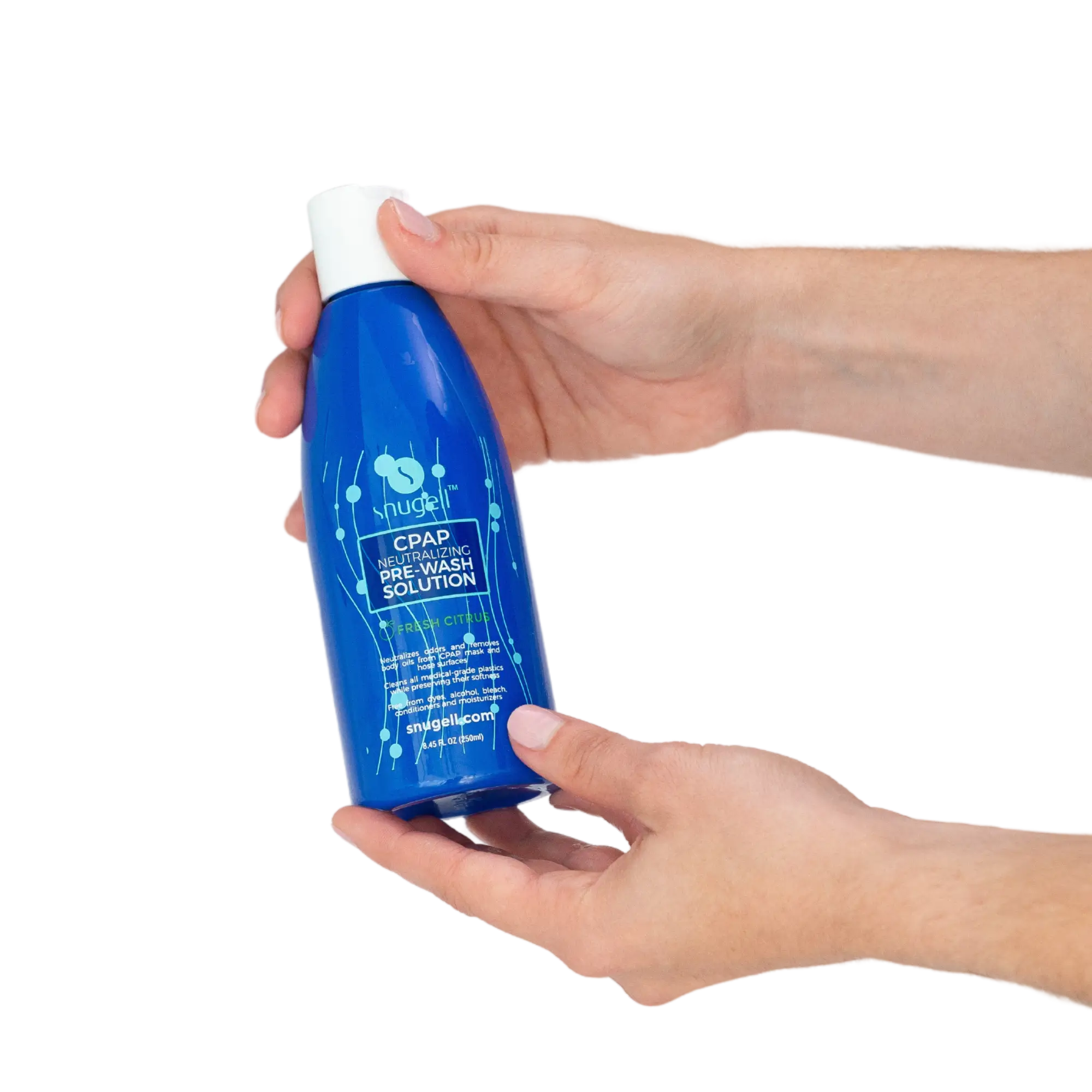 CPAP Soap Cleaner Pre-Wash Solution