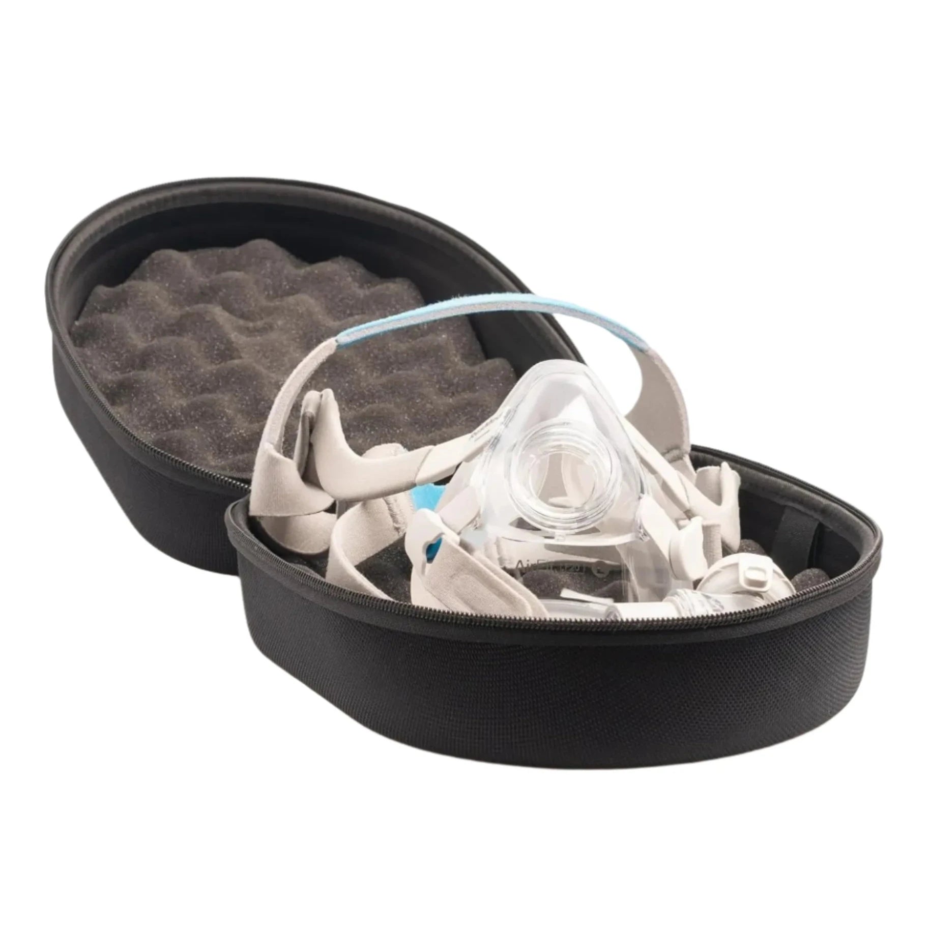 Snugell CPAP Travel Mask Case & Storage open