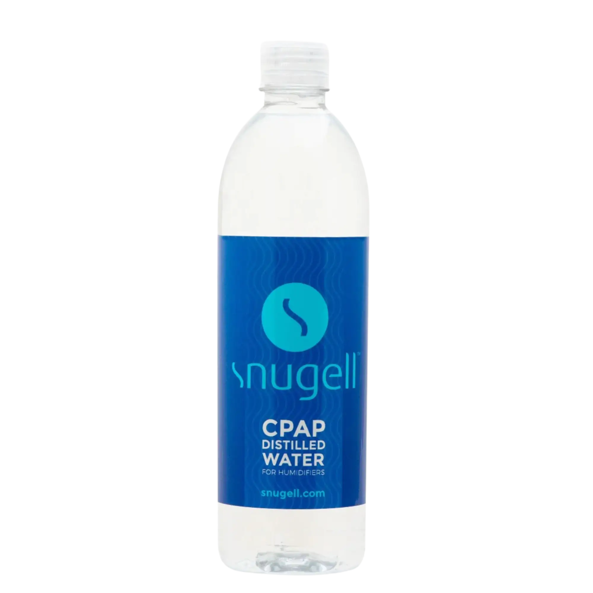 Distilled Water for CPAP Machines 6 Bottle Pack 20oz