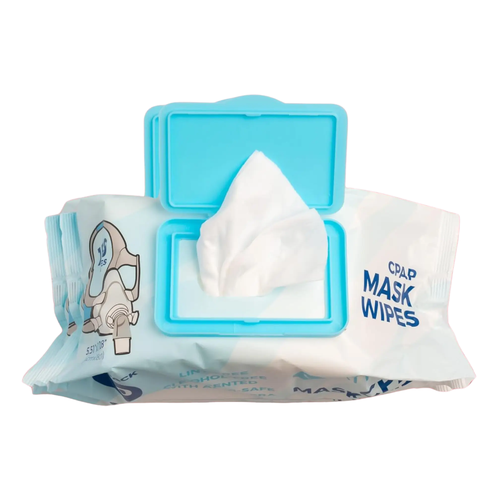 Jumbo Pack CPAP Mask Wipes
