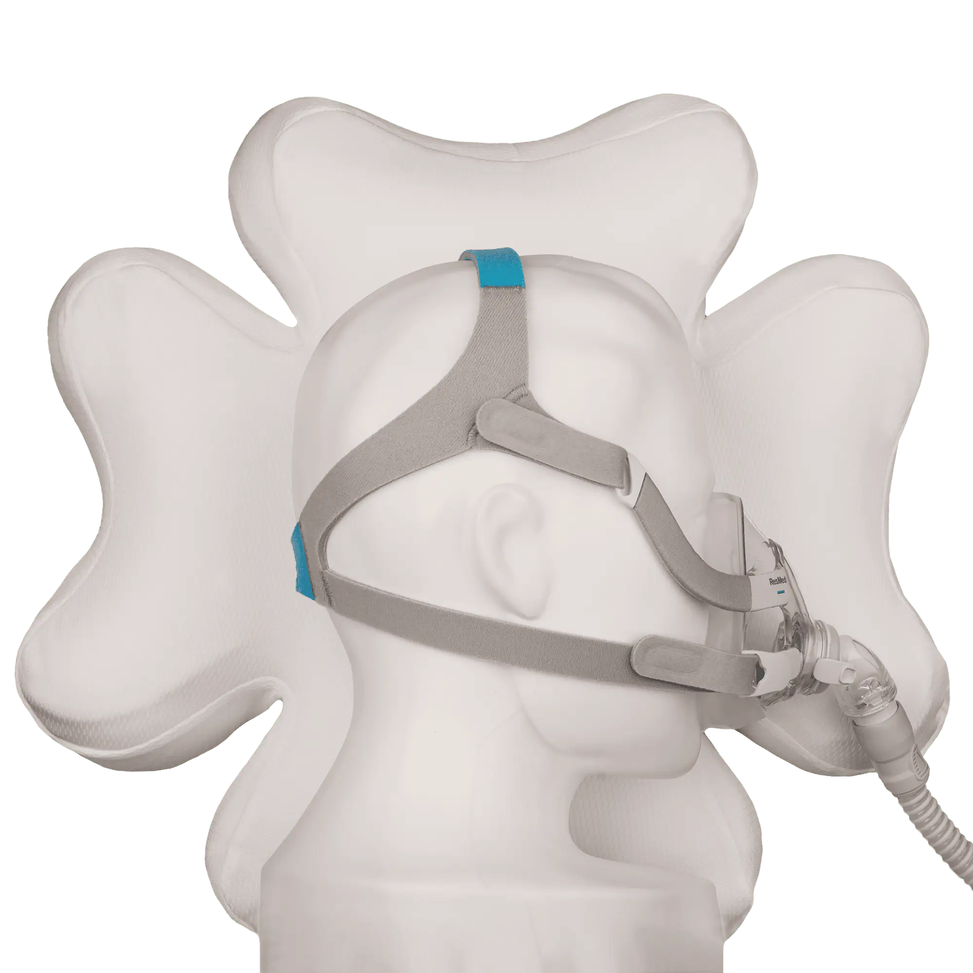 Memory Foam Ergonomic CPAP Pillow