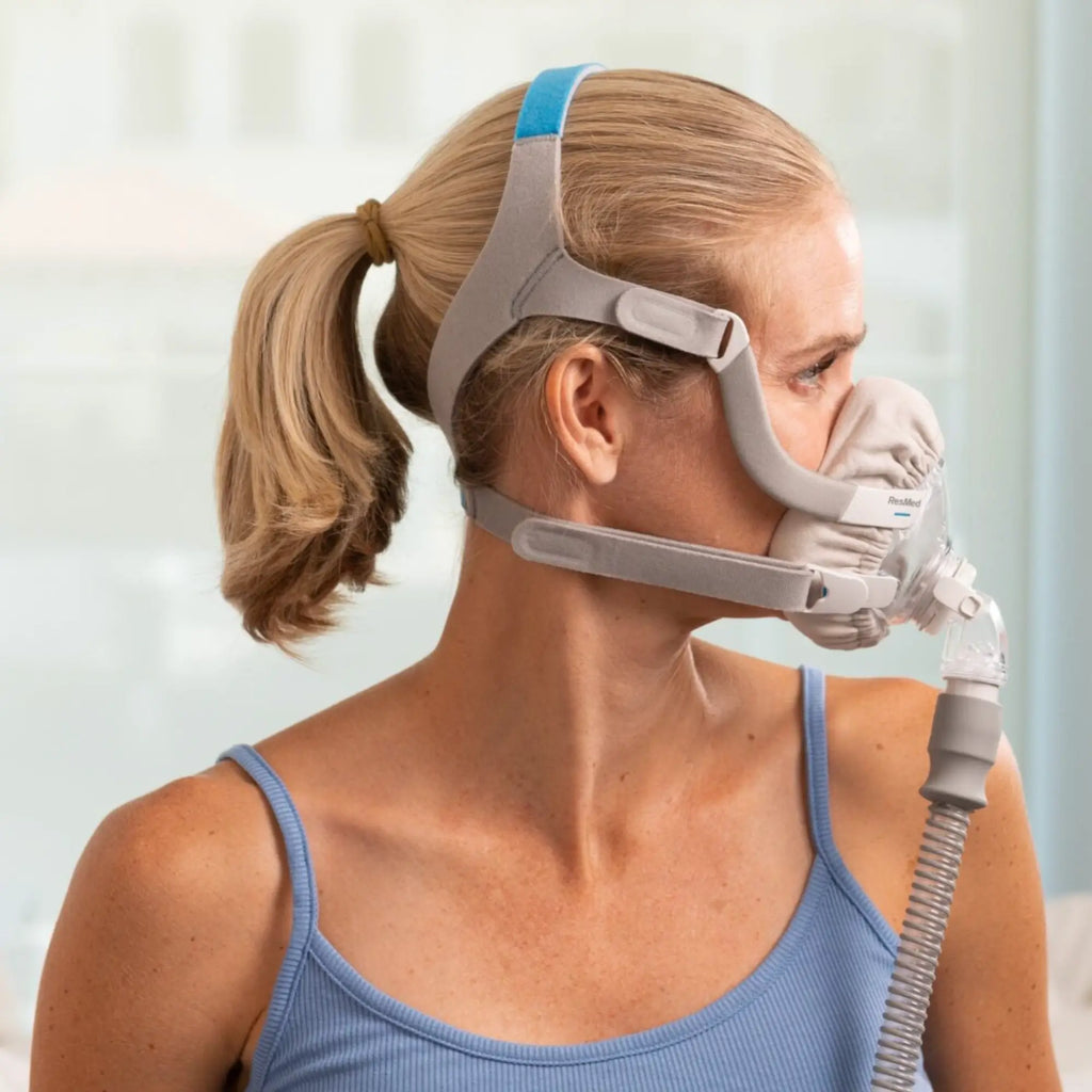 Reusable Mask Liners for Full Face CPAP (4-Pack)