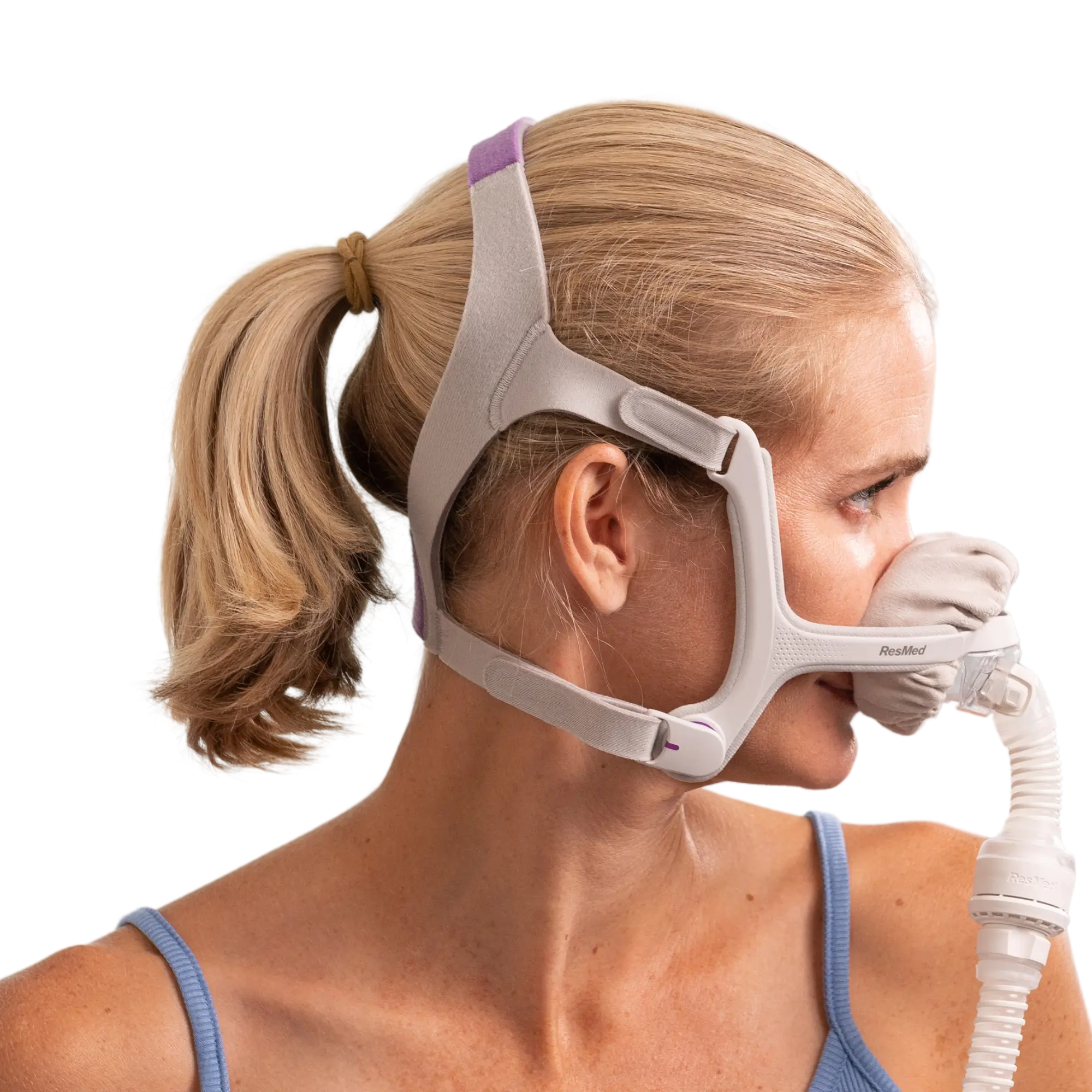 Reusable Nasal CPAP Mask Liners (4-Pack)