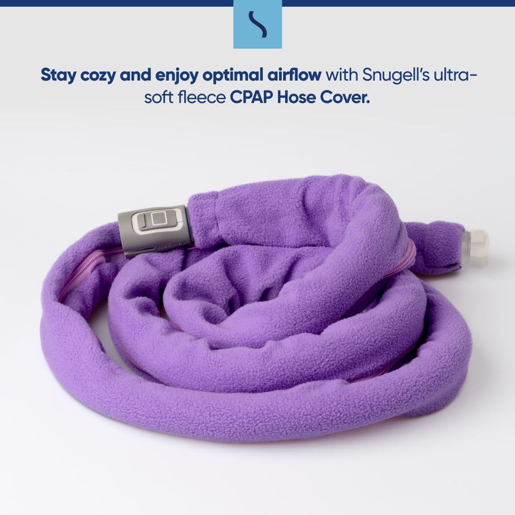 CPAP Hose Cover to Prevent Condensation
