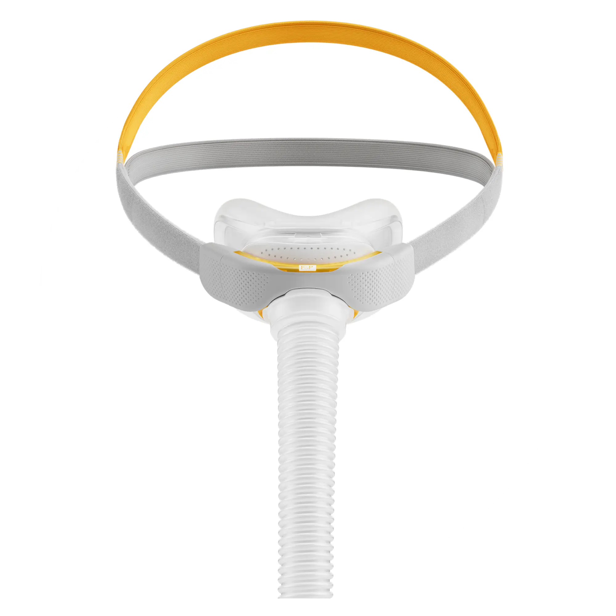 Transcend Micro Travel CPAP Machine Solo Nasal Mask Bundle