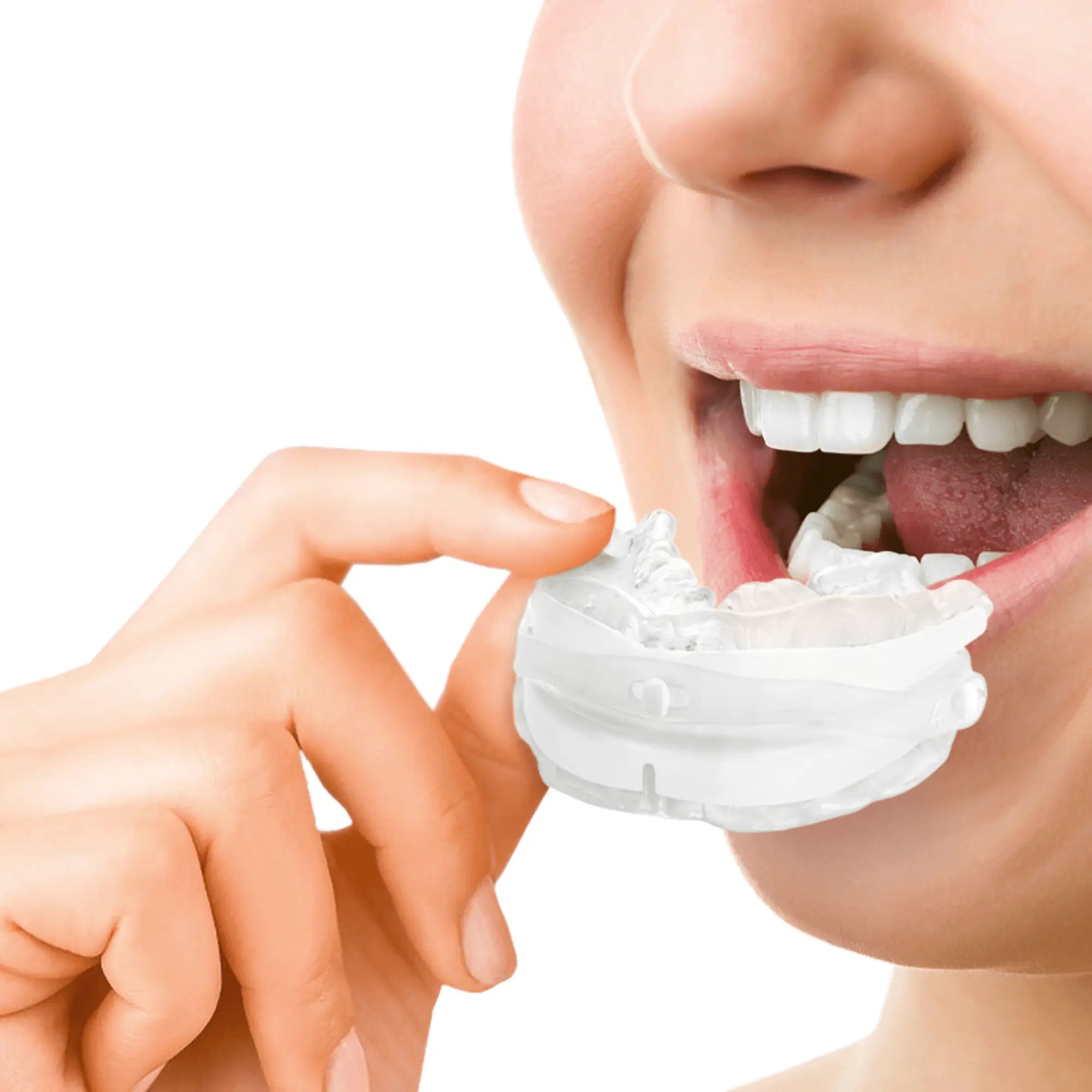 Somnofit-S Anti-Snore Mouth Guard+ by SnoreLessNow