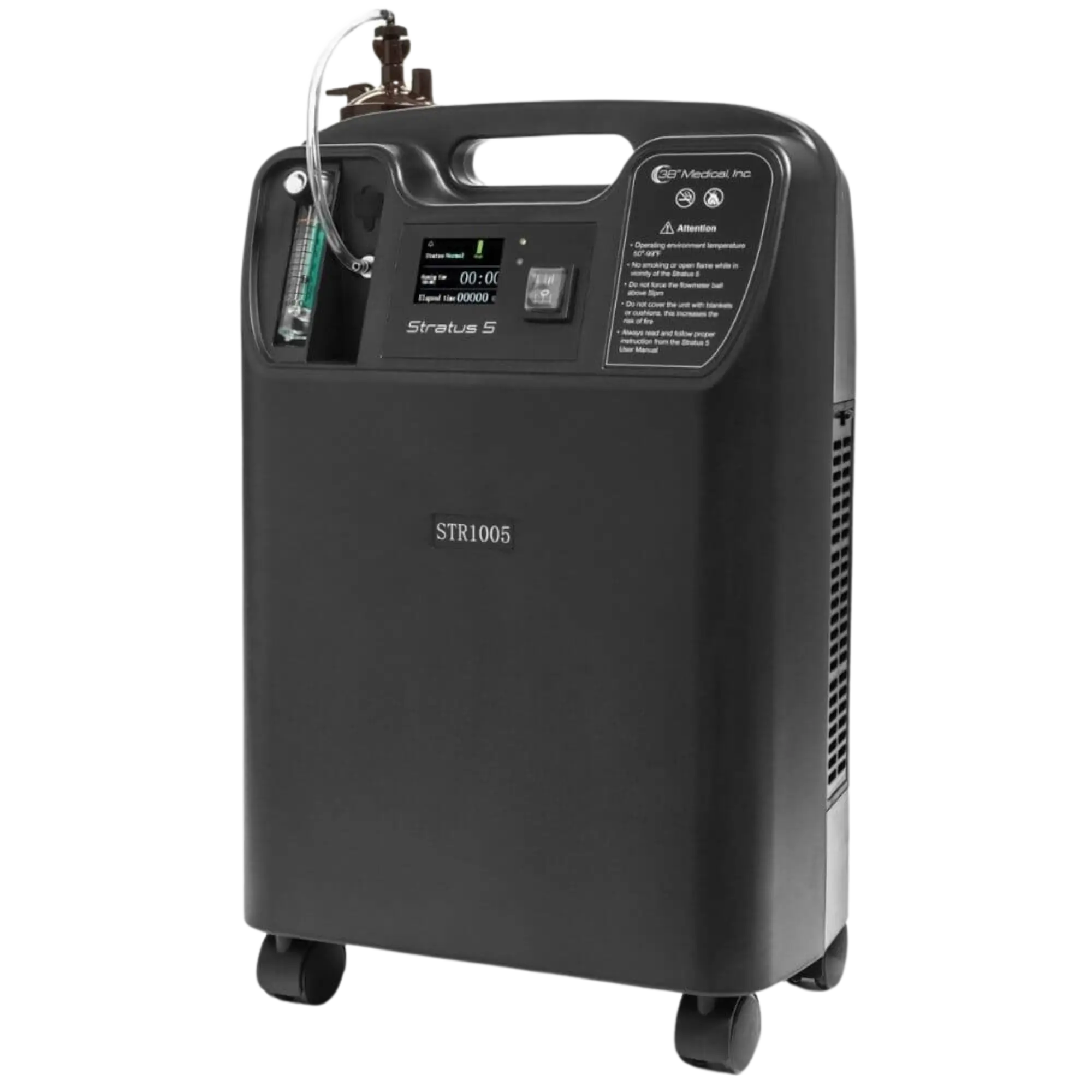 Drive DeVilbiss 10 Liter Oxygen Concentrator