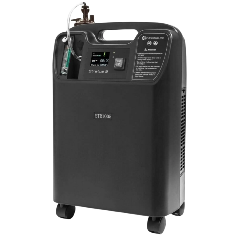 Drive Sim O2 Poc Drive DeVilbiss 10 Liter Oxygen Concentrator | Sleeplay