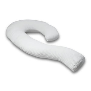 Swan Body Support Pillow