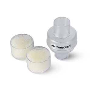 Transcend Micro 510 AirMist HME waterless humidification starter pack