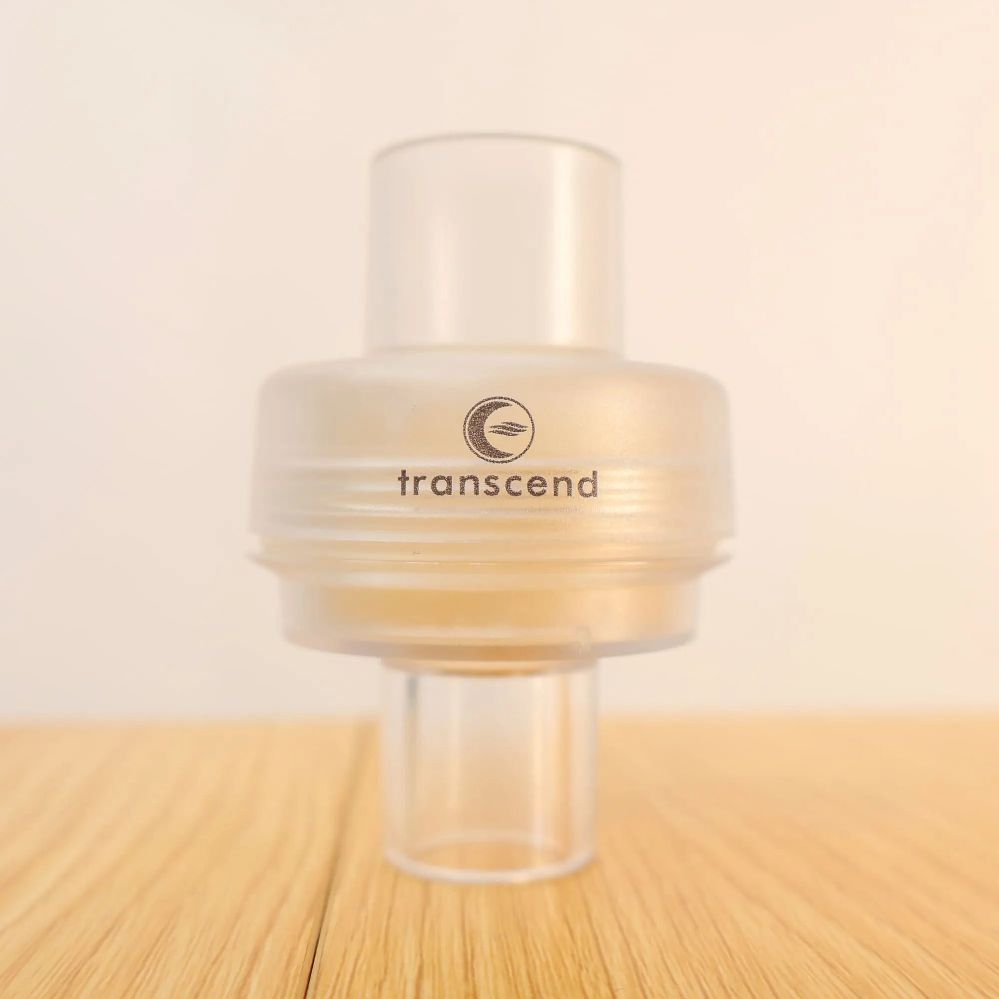 Waterless Humidification System for Transcend AirMist Kit for Micro CPAP travel machine Close up