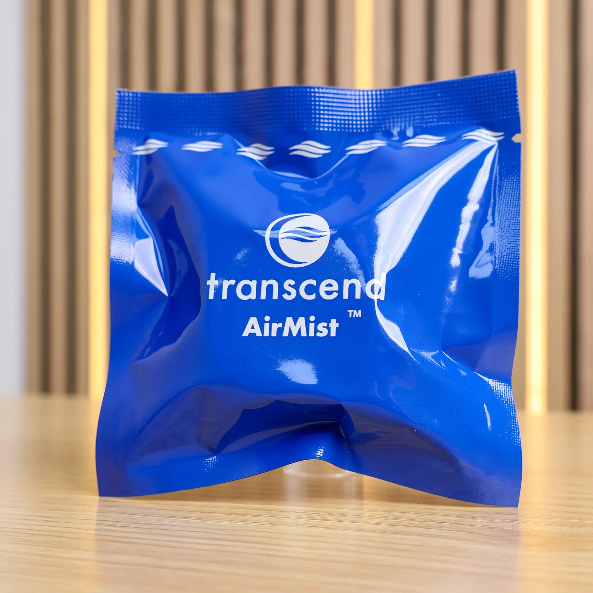 Waterless Humidification System for Transcend AirMist Kit for Micro CPAP travel machine packaging