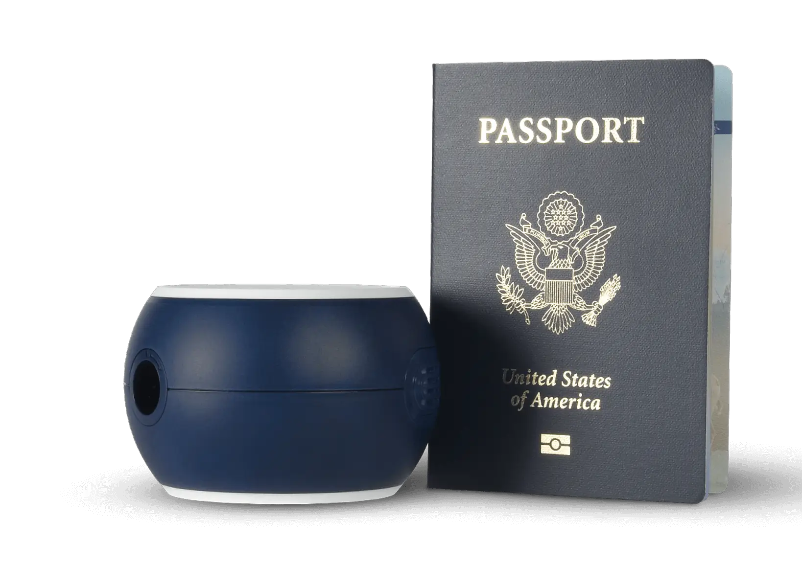 Transcend Micro 510 Auto CPAP Travel Machine