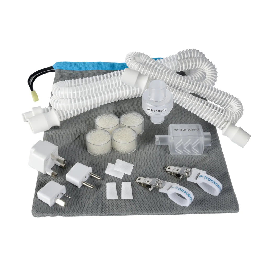 Transcend Micro 510 CPAP Essentials Pack with accessories