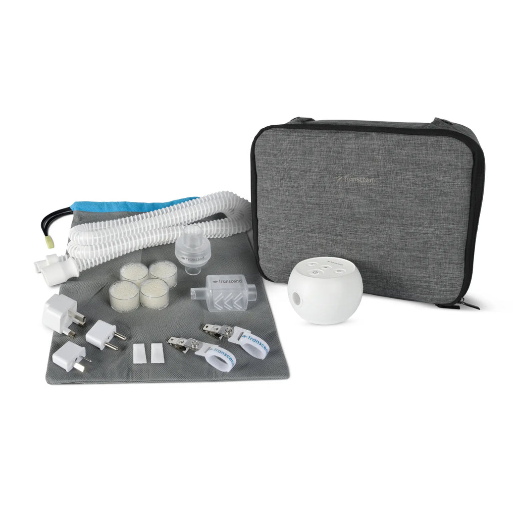 Transcend Micro 510 CPAP Machine Essential Bundle