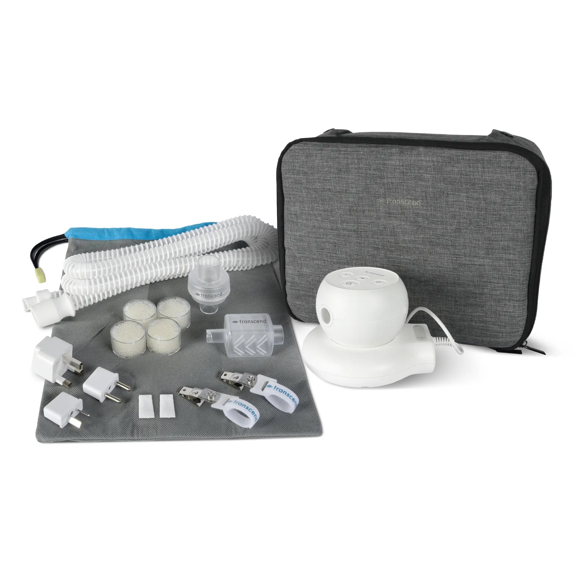 Transcend Micro 510 CPAP Power Bundle with Battery
