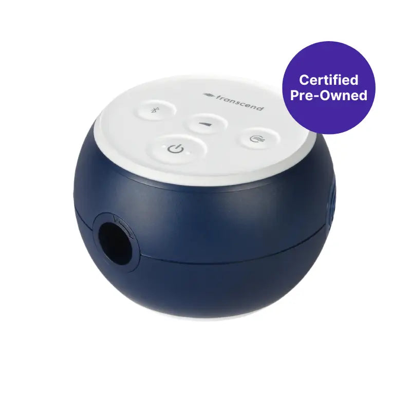 Transcend Micro 510 Travel CPAP – Certified Pre-Owned 