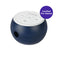 Certified pre-owned Transcend Micro 510 travel CPAP machine, angled view of the compact round device and controls
