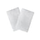 Two Transcend Micro 510 woven CPAP filter pads shown side by side on white background