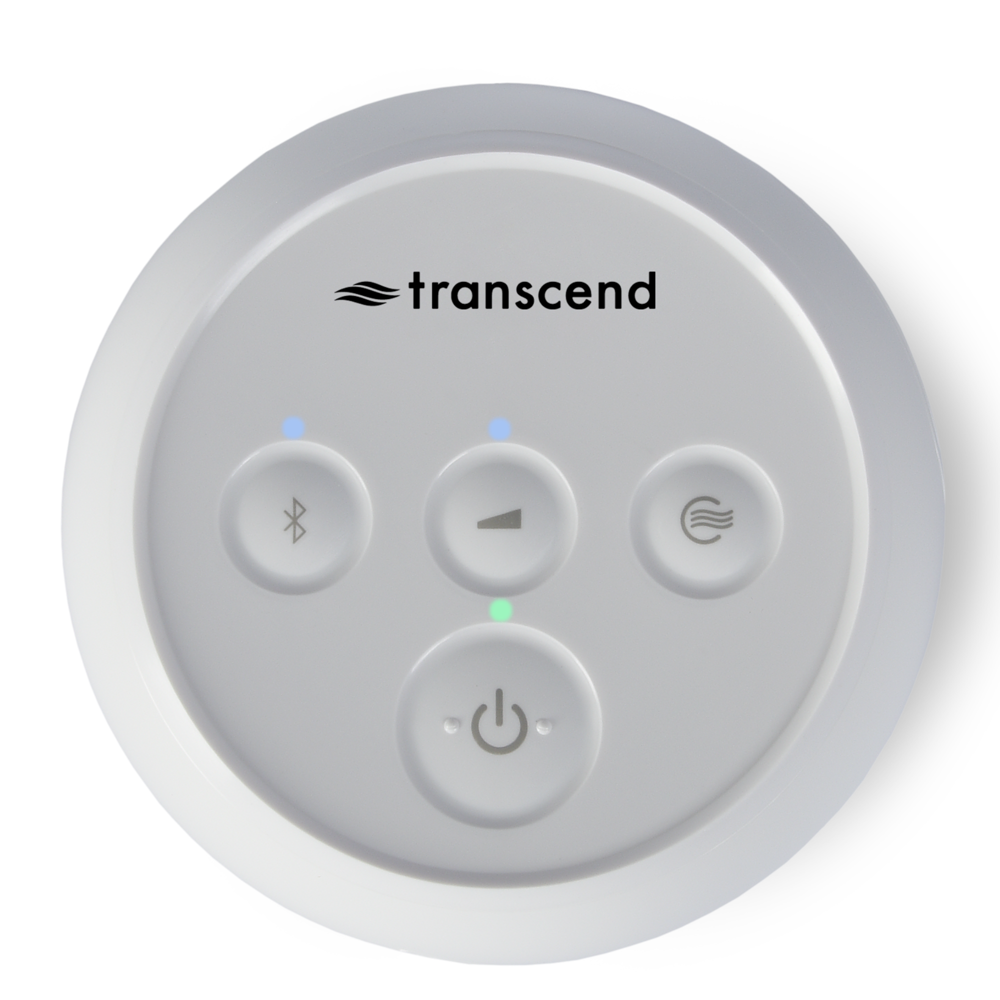 Transcend Micro Travel CPAP Machine buttons 