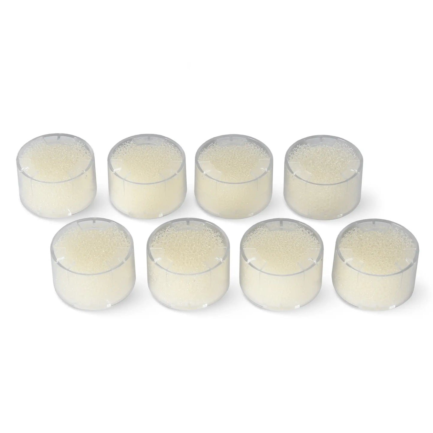 Transcend Micro CPAP AirMist HME Replacement Filters 8 pack