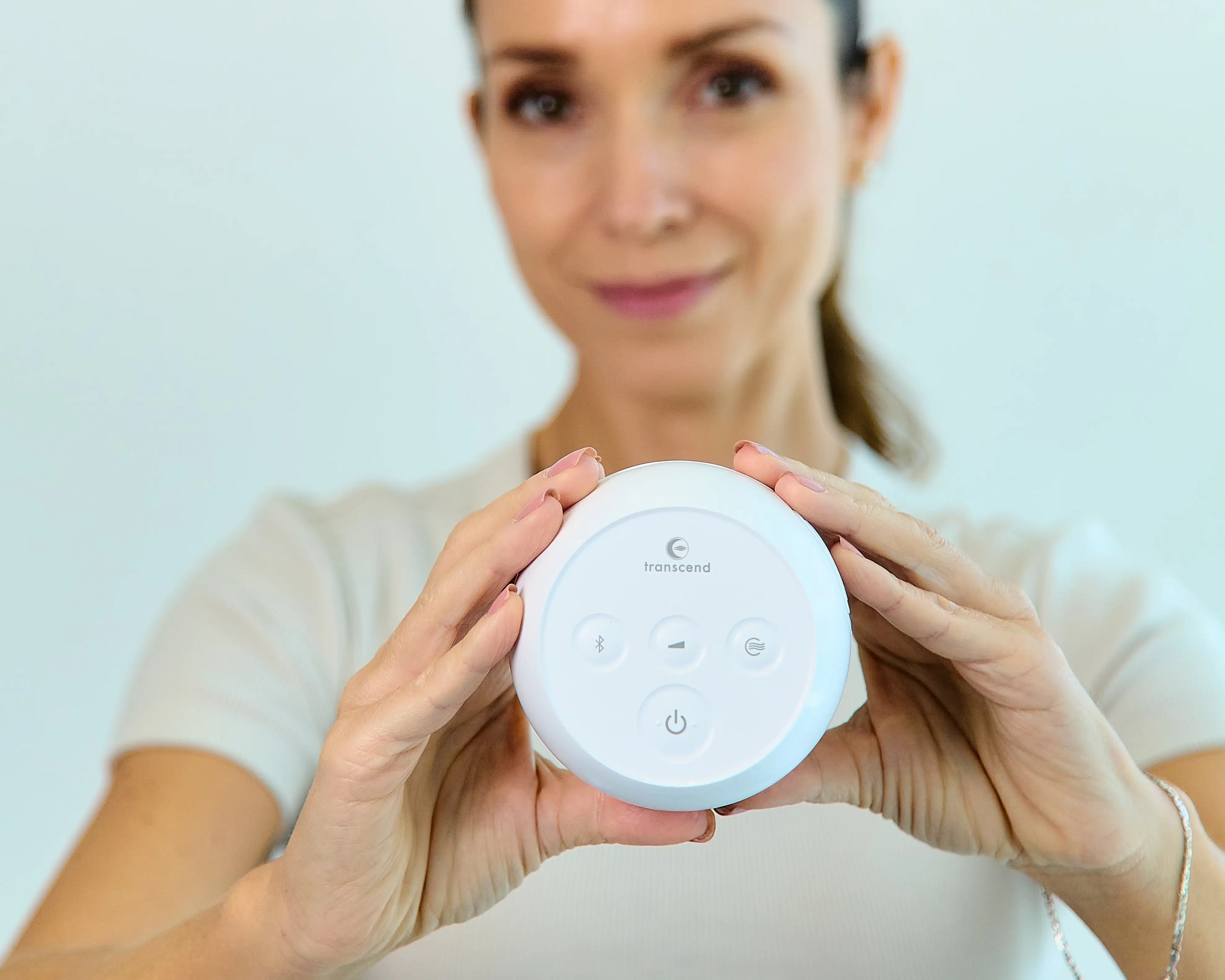 Transcend Micro Travel CPAP Machine with Brevida Nasal Pillow Mask Bundle