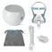 Transcend Micro Travel CPAP Machine Vitera Bundle