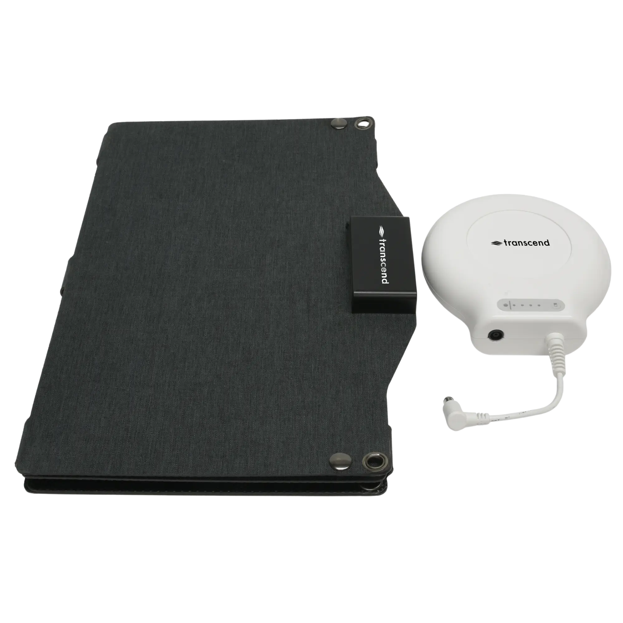 Transcend Sun-Watt 40W Solar Charger for Micro CPAP Battery