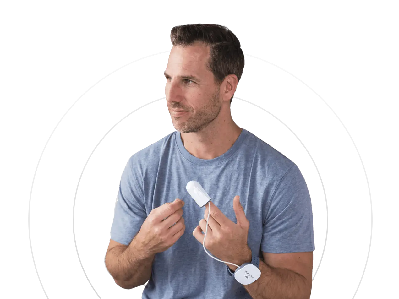 WatchPat Device Main Image