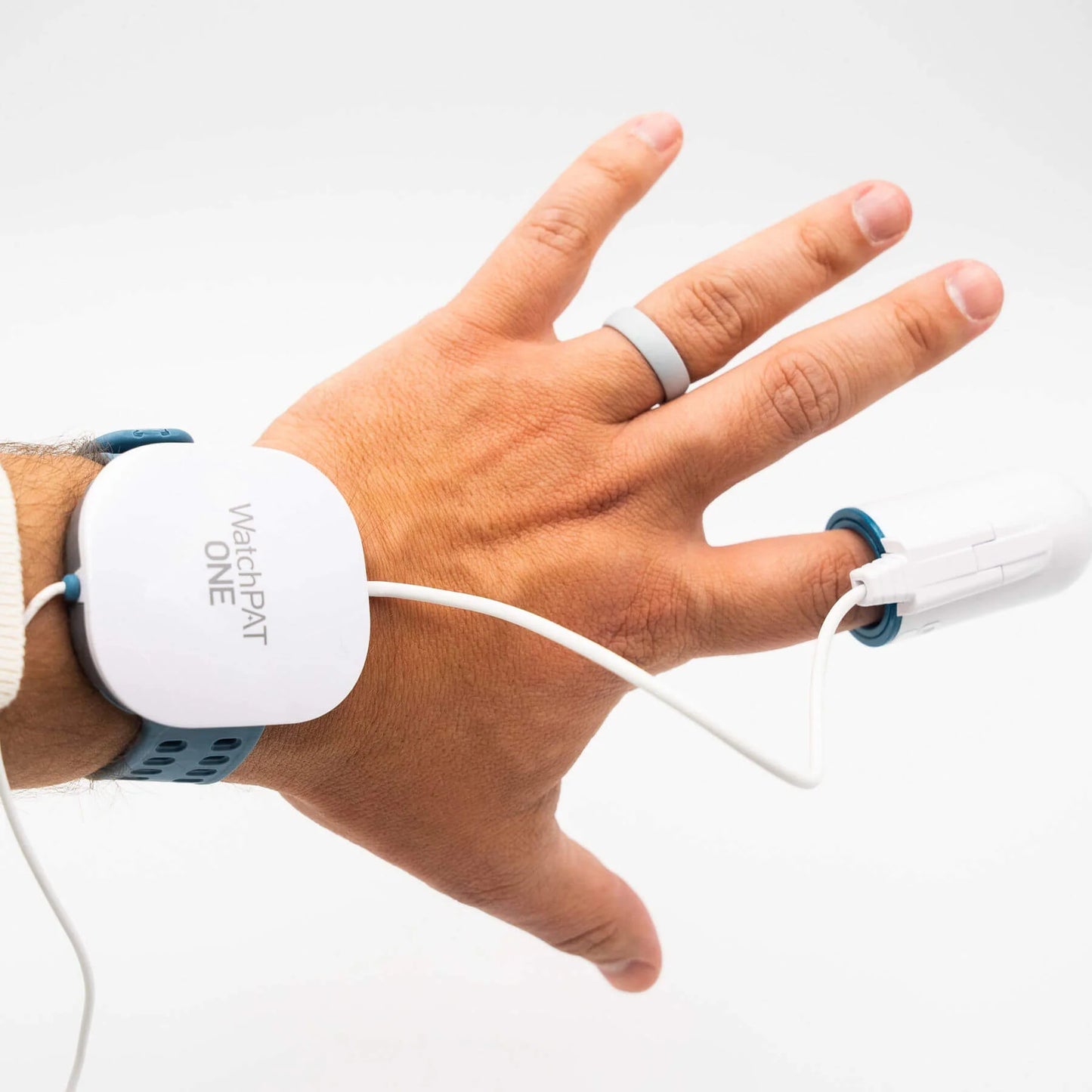 WatchPAT One Home Sleep Apnea Test – Sleeplay