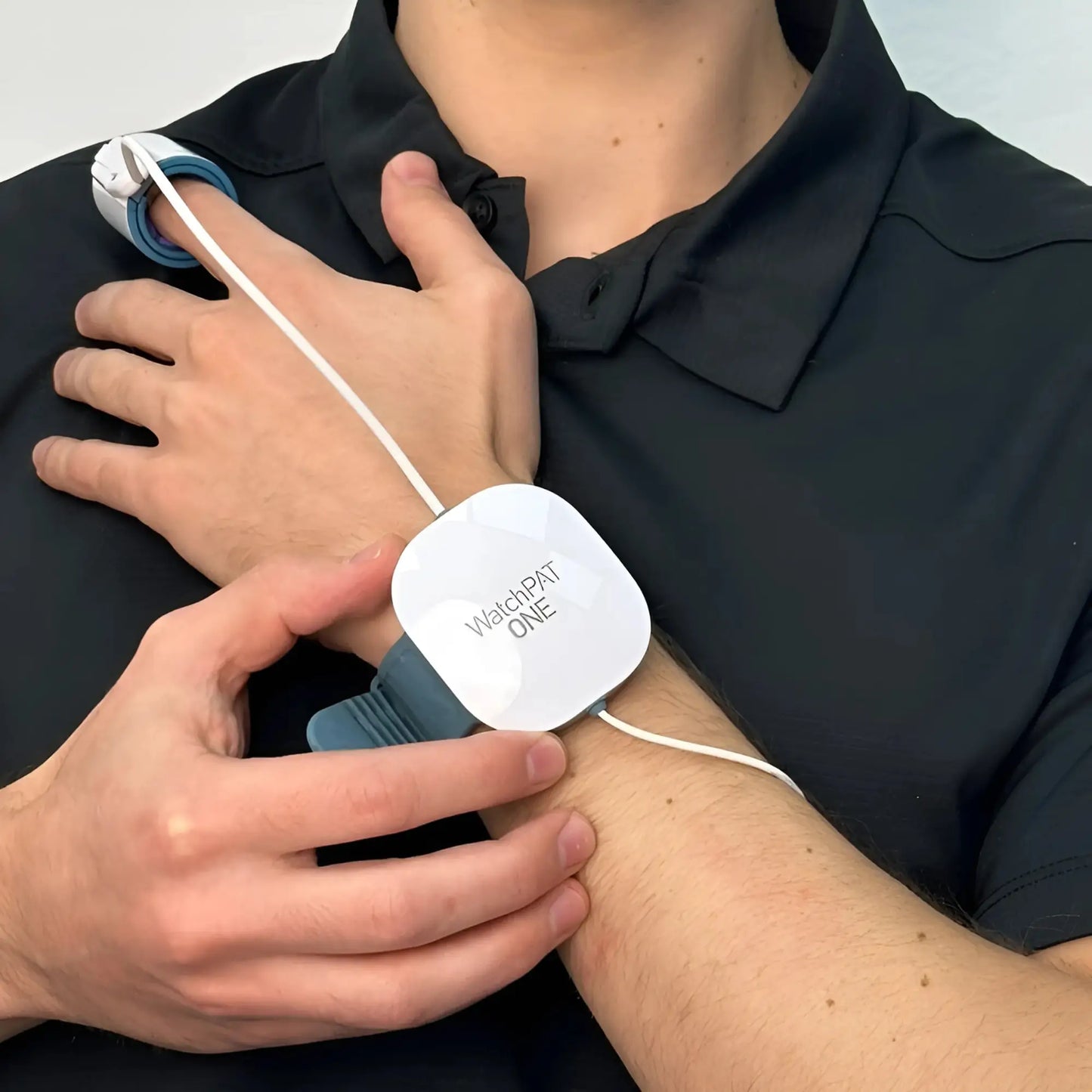 WatchPAT One Home Sleep Apnea Test – Sleeplay