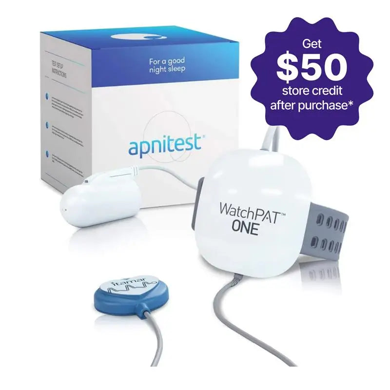 WatchPAT One Home Sleep Test