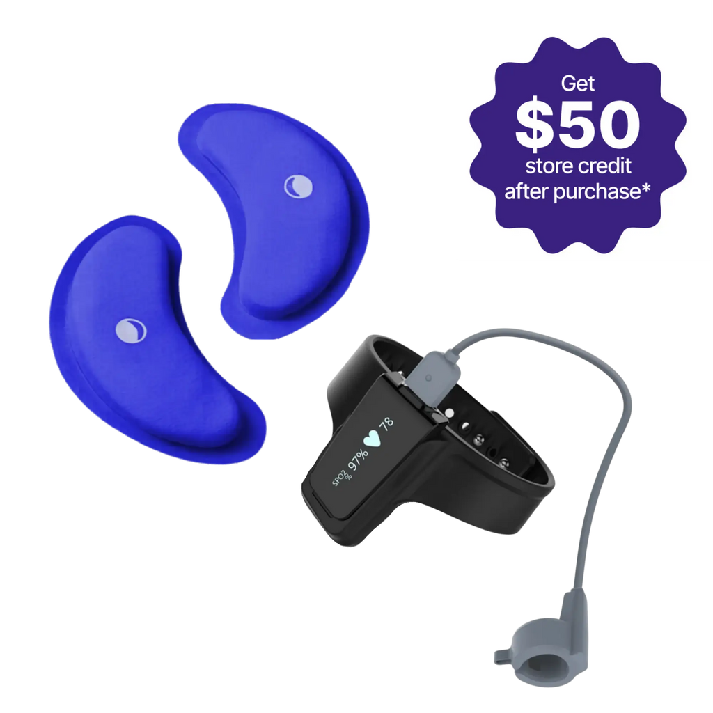 Wesper Home Sleep Apnea Test with credit back in sleeplay