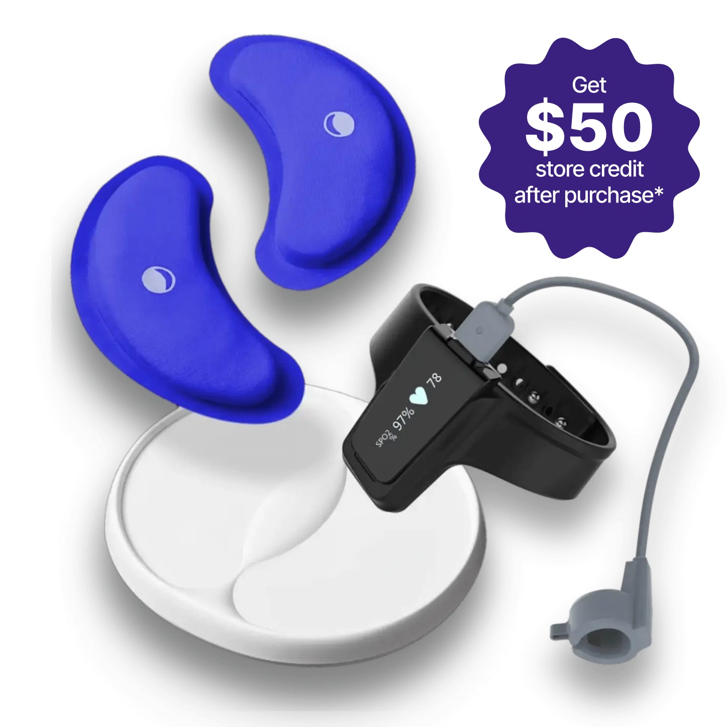 Wesper Home Sleep Apnea Test