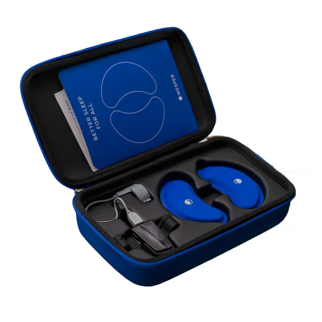 Wesper Home Sleep Apnea Test