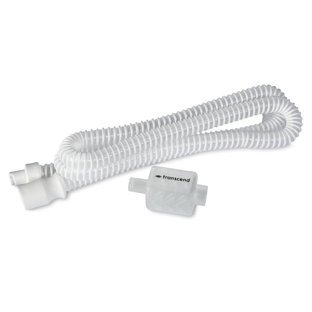 Transcend Micro 510 WhisperSoft muffler kit with TransFlex tubing hose