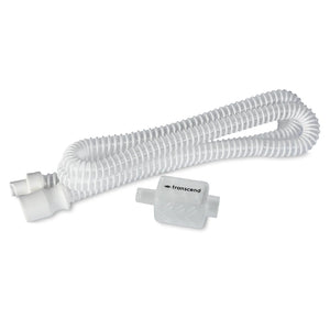 Transcend Micro 510 WhisperSoft muffler kit with TransFlex tubing hose