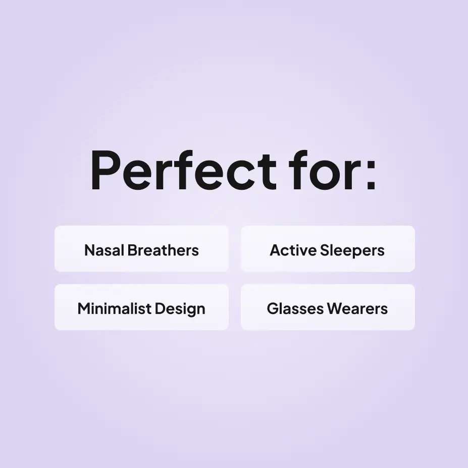 Wisp Nasal CPAP Mask with Headgear Fit Pack, who it is for
