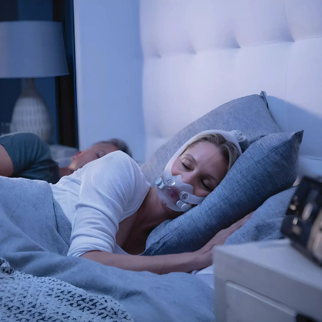 ResMed AirFit F30i Full Face CPAP Mask