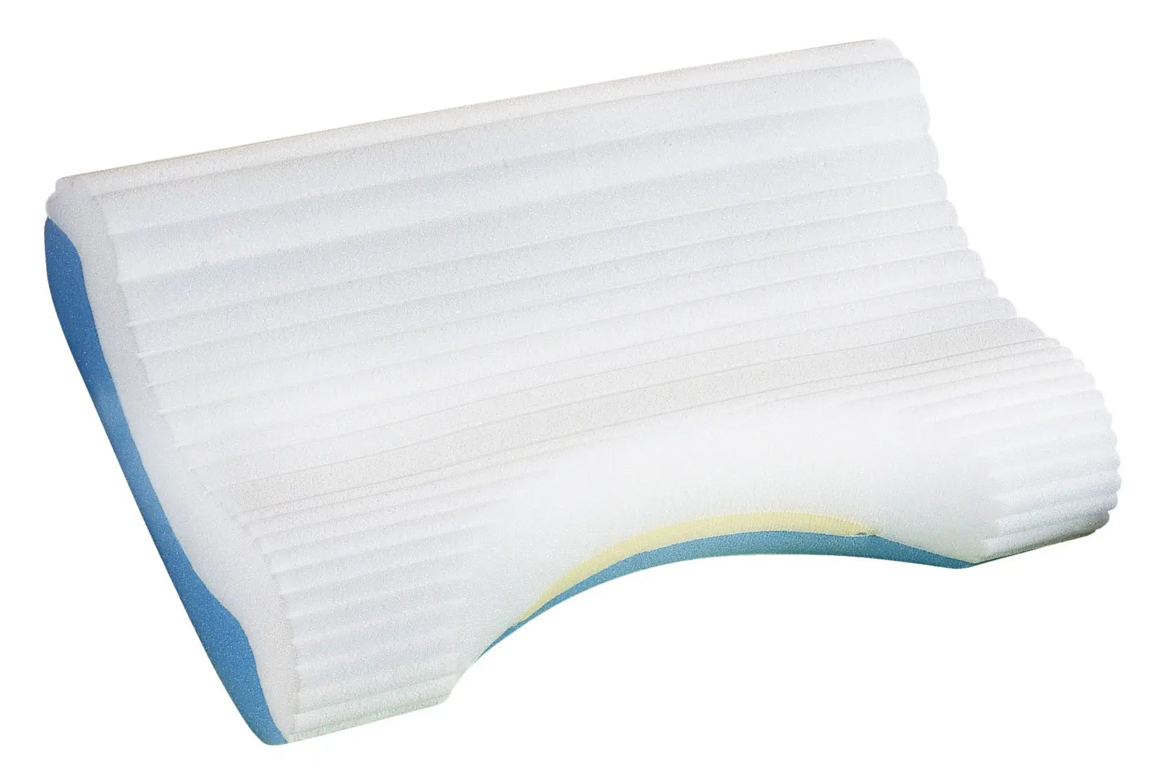 Contour Cloud Cervical Neck Support Pillow