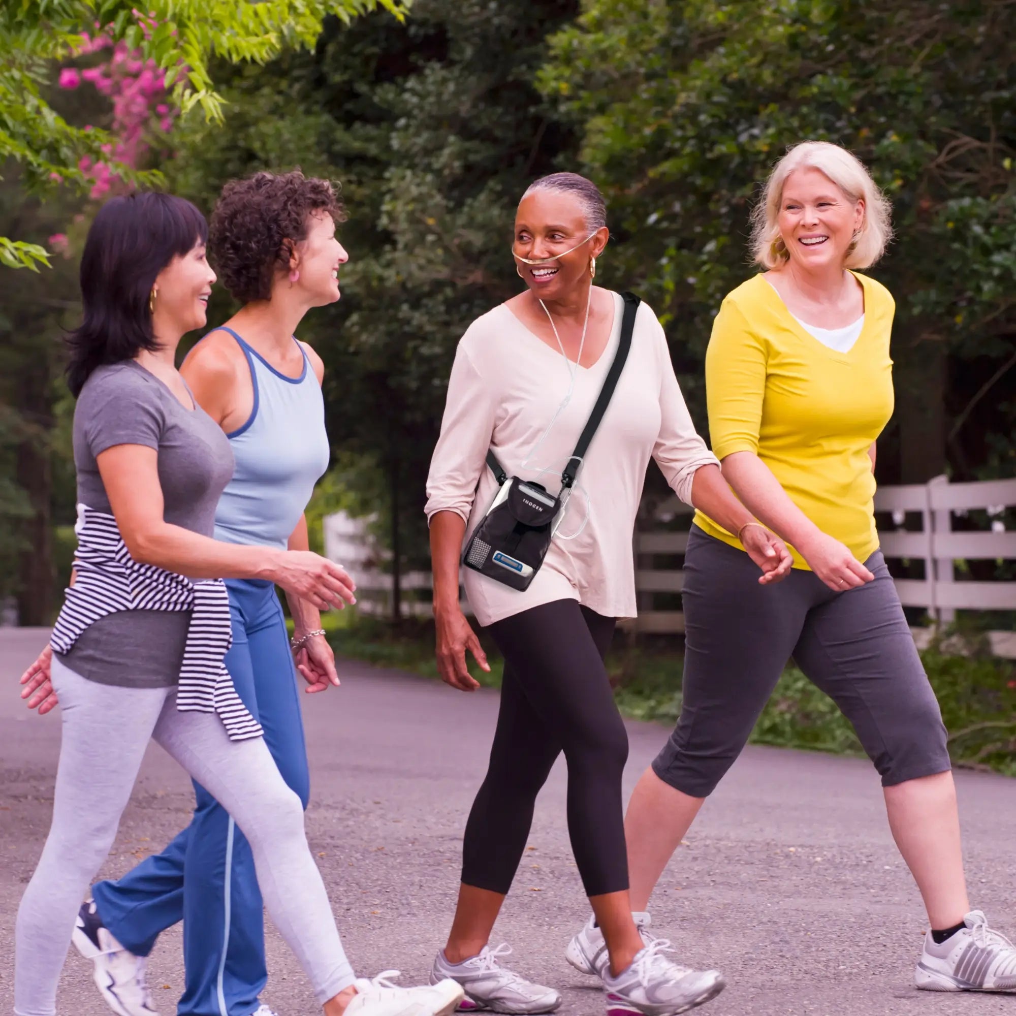 Inogen Rove 4 Portable Oxygen Concentrator