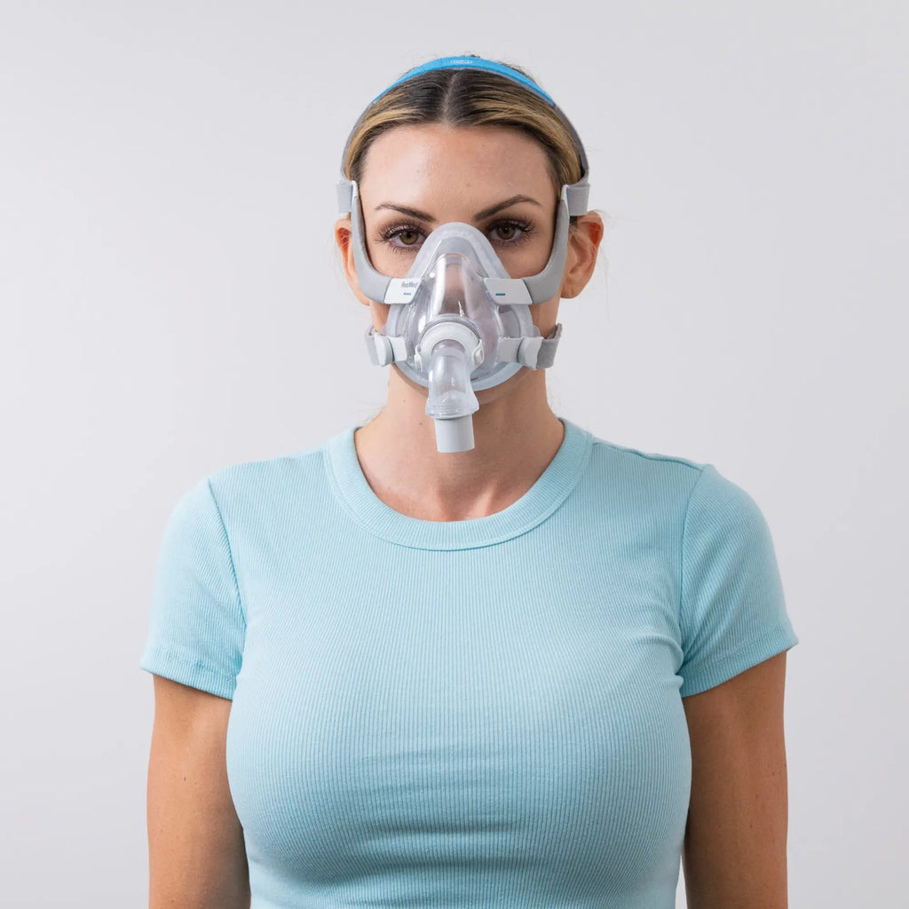 ResMed AirFit F20 Full Face CPAP Mask