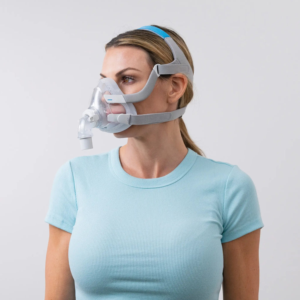ResMed AirFit F20 Full Face CPAP Mask